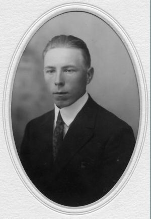 Erik Alrik  Rustas 1904-2000